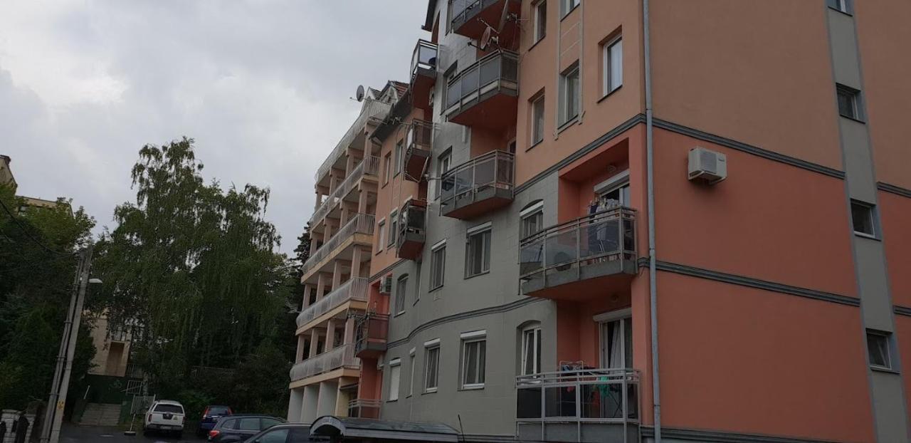Апартаменти Rozsa Apartman Хевіз Екстер'єр фото