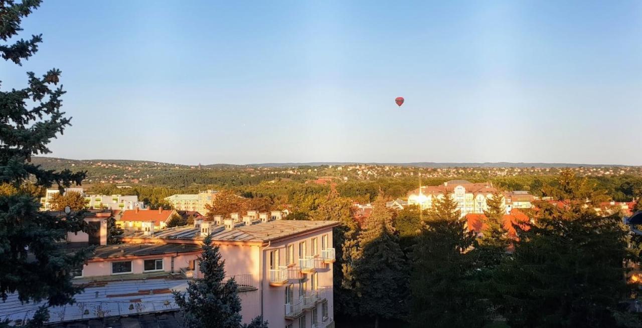 Апартаменти Rozsa Apartman Хевіз Екстер'єр фото