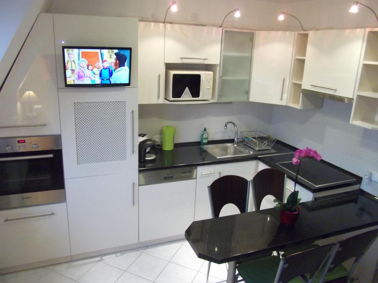 Апартаменти Rozsa Apartman Хевіз Екстер'єр фото